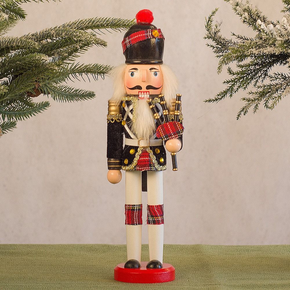 Festival Gift Vintage Christma - Nutcracker Figurine ulasan dan harga