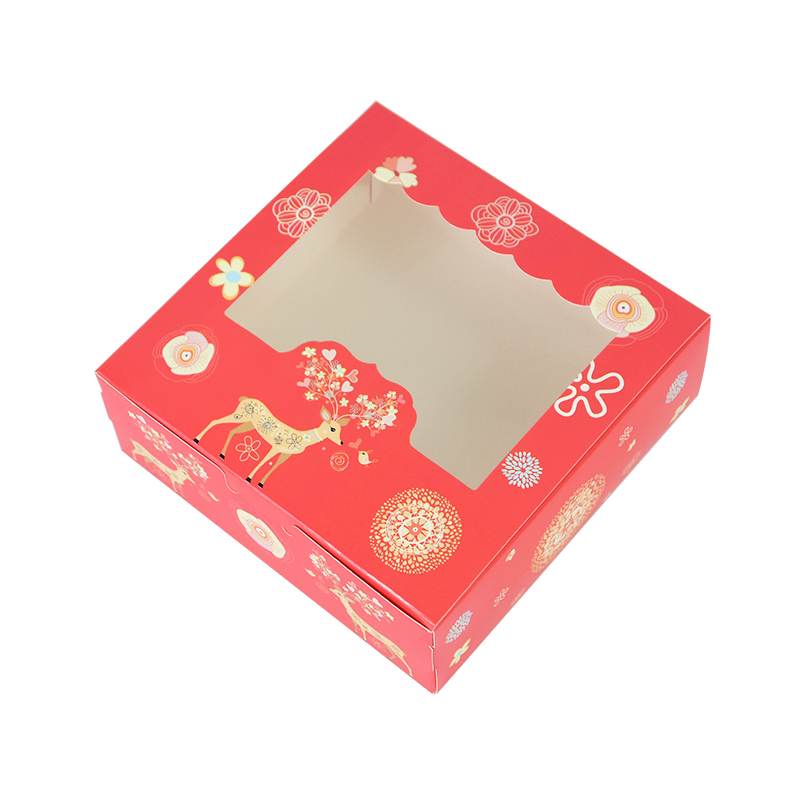 10/5Pcs Christmas Cookie Box w - Advent Calendar Gift ulasan dan harga