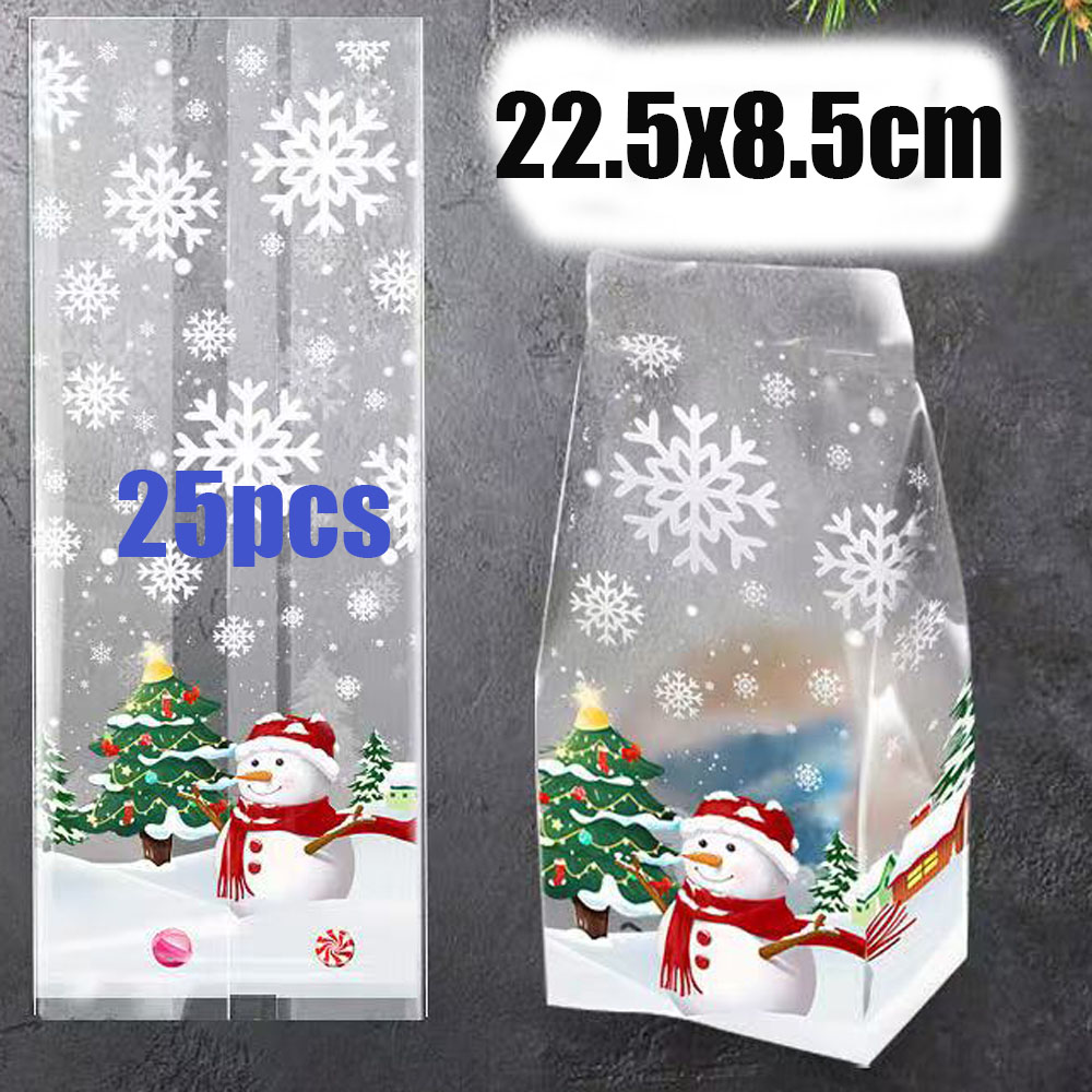 Christmas cookie bags candy bo - Advent Calendar Gift ulasan dan harga