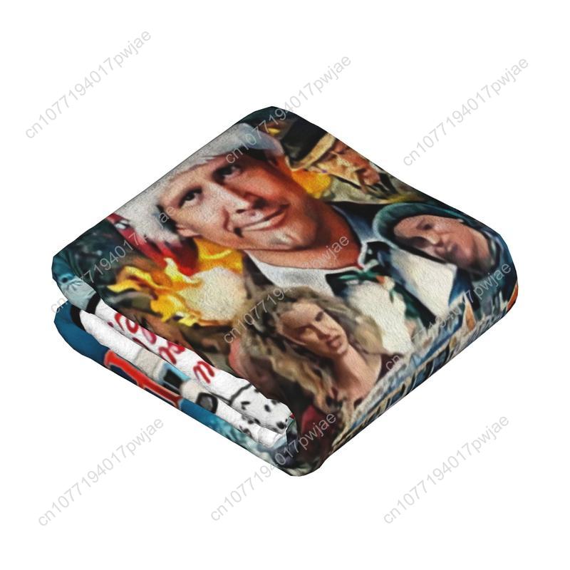 National Lampoon Christmas Vac - Christmas Throw Blanket ulasan dan harga
