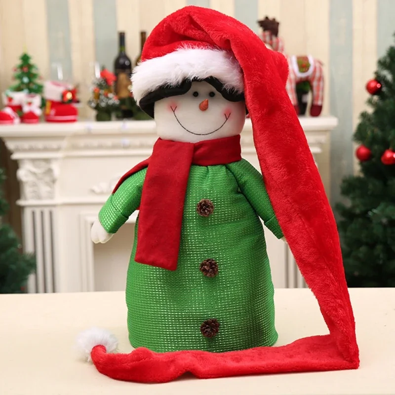 Soft Plush Extra Long Adult Sa - Santa Hat Plush ulasan dan harga