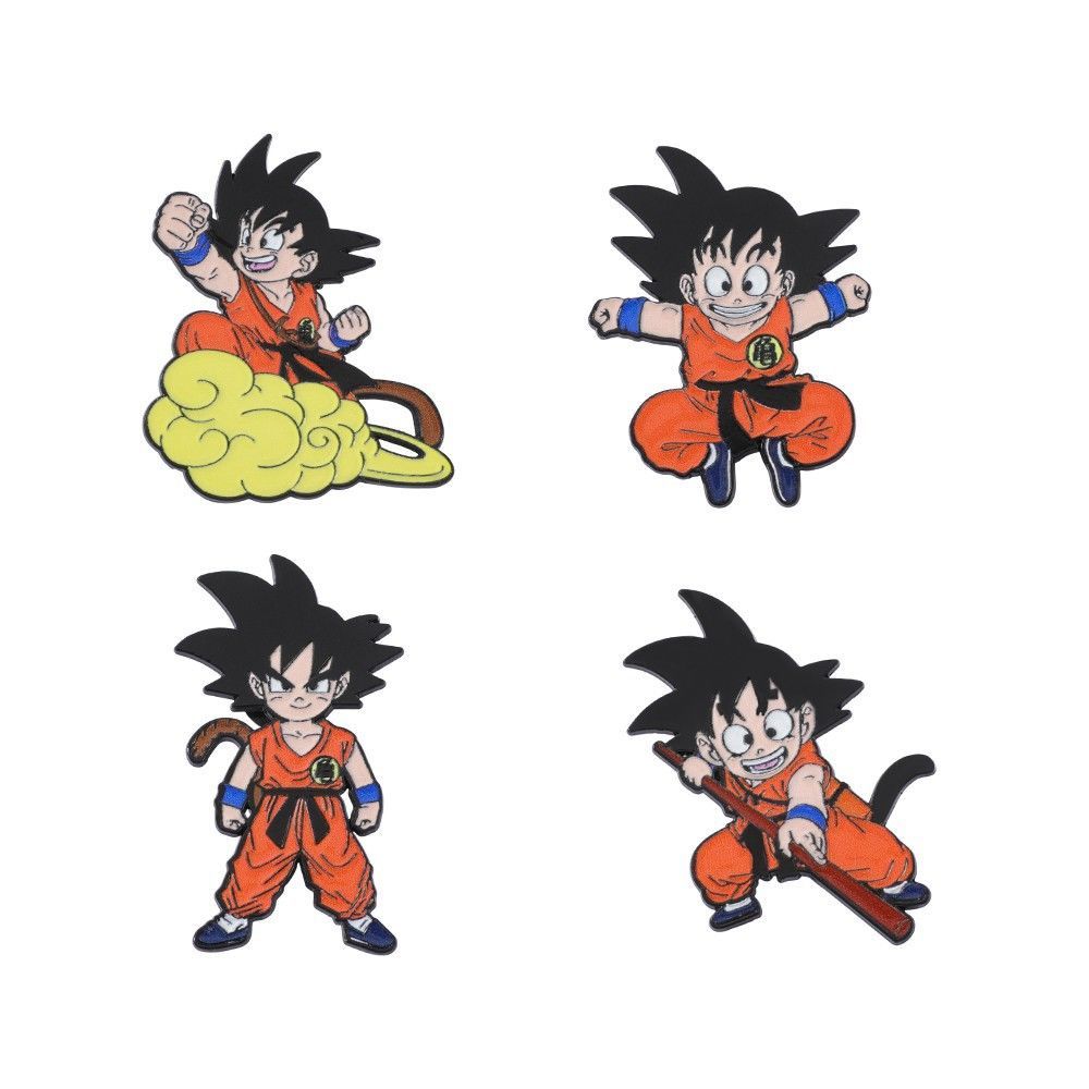 Dragon Ball Son Goku Cute Meta - Ornament Ball Set ulasan dan harga
