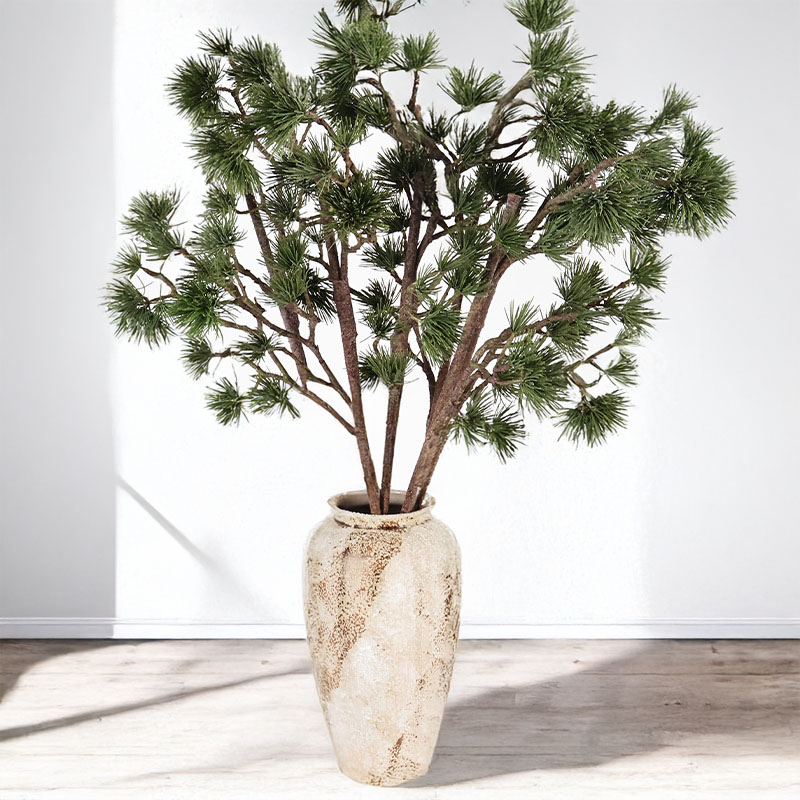 90CM Artificial Welcome Pine C - Christmas Tree Artificial ulasan dan harga