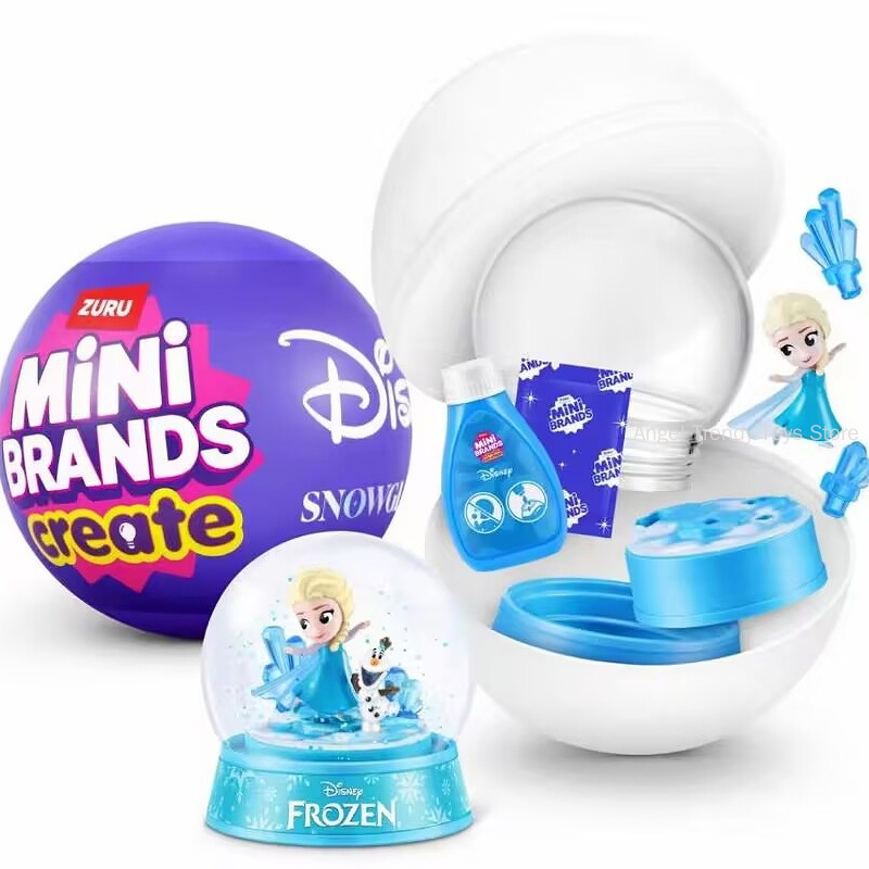 2026 In Stock New Hot Zuru Min - Ornament Ball Set ulasan dan harga