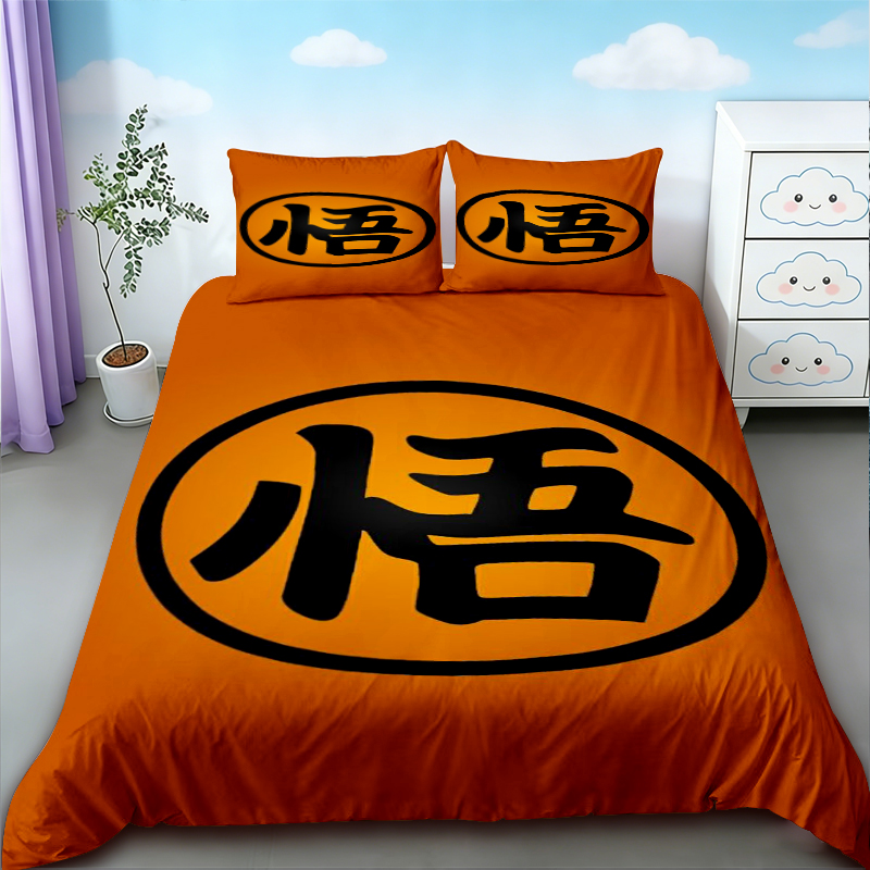 Teens Cartoon Duvet Cover Drag - Ornament Ball Set ulasan dan harga