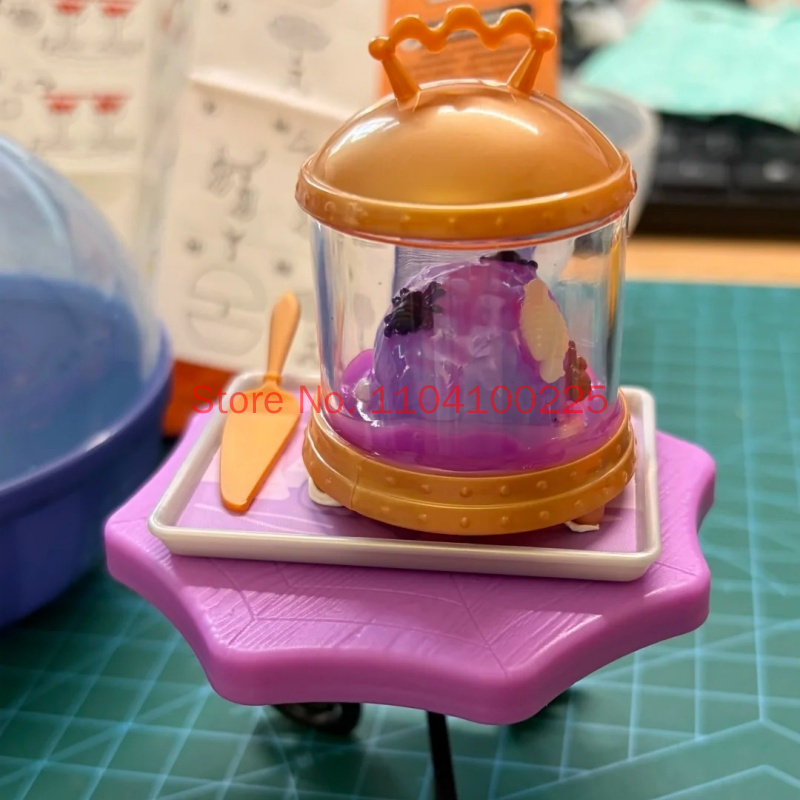 Genuine Miniverse Blind Box Ha - Ornament Ball Set ulasan dan harga